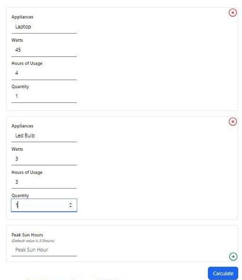 Solar DIY Calculator : r/SolarDIY