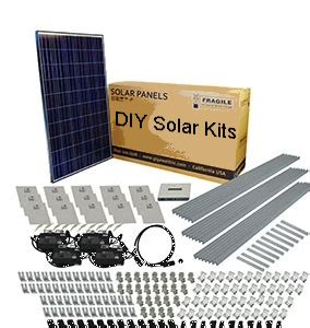 DIY Solar Kits - Global Village Solar