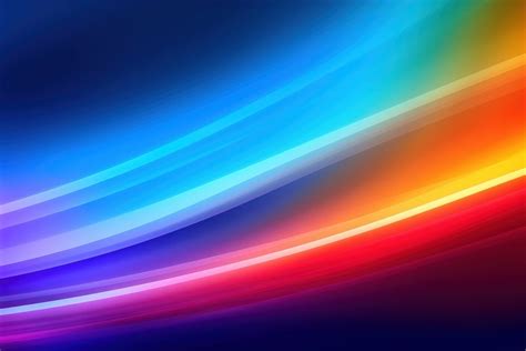 Rainbow line background backgrounds abstract | Premium Photo ...