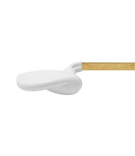 Toilet Handle Replacement | Toilet Levers | Toilet Flush Handle | White ...