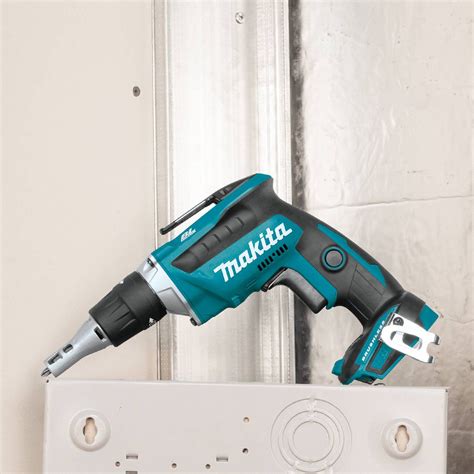 MAKITA Screw Gun, Cordless, 1/4 in Hex Drive Size, 4,000 RPM - 36HZ97 ...