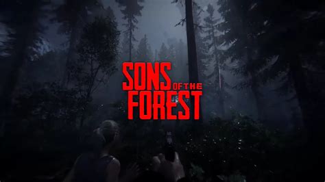 Sons Of The Forest HD Wallpapers - Wallpaper Cave