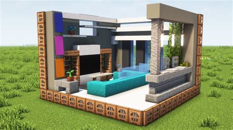 Modern Wall Designs in Minecraft: Get Inspired by these Creative Ideas!