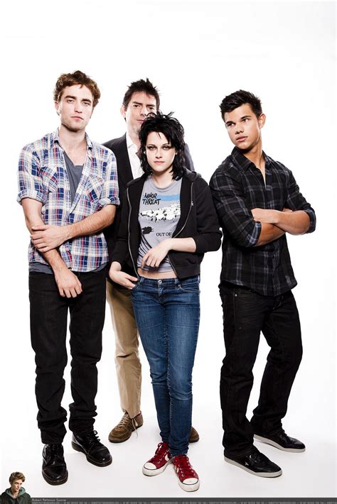 Twilight Cast - Twilighters Photo (7911897) - Fanpop