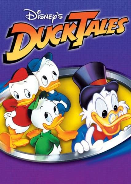 DuckTales (1987) Fan Casting