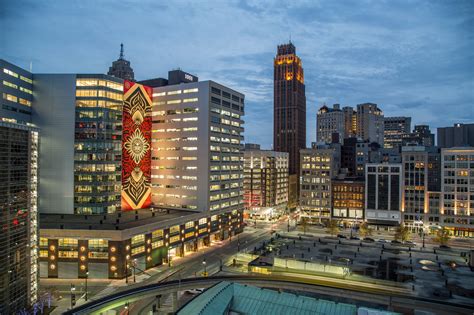 Positive Detroit: 8 Street Art Hot Spots In Detroit