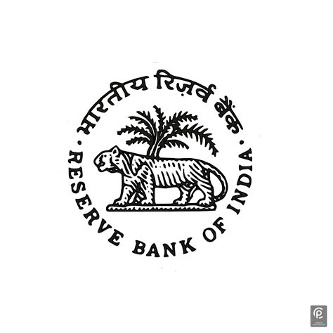 Reserve Bank Of India Logo PNG Images