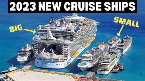 Cruises 2023 – Get New Year 2023 Update