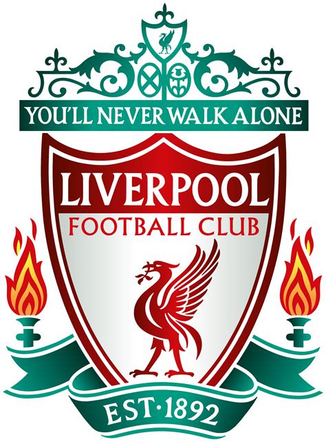 Liverpool FC Logo - PNG y Vector