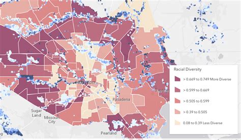 Harris County Texas Flood Map - Printable Maps