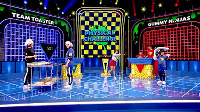 Double Dare (2018) - Nickelodeon - Watch on Paramount Plus