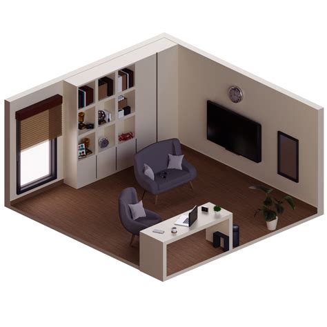 Floor Plan Furniture PNGs for Free Download