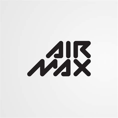 Nike air max Logos