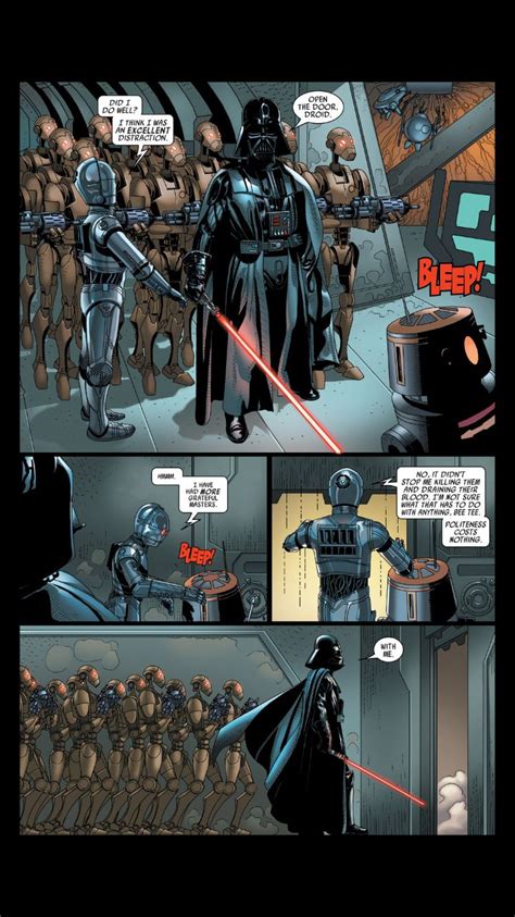 Darth Vader 2015, Darth Vader Comic, Star Wars Comics, Marvel Comics ...