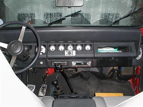 Total 75+ imagen 1980 jeep wrangler interior - Abzlocal.mx