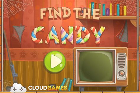 Find the Candy Game - Free Download