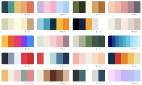 Color Palette Generator | FlowingData