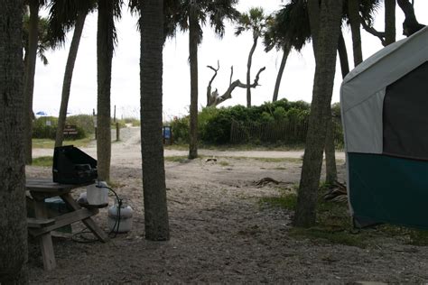 Lost in Camping: Edisto Beach State Park