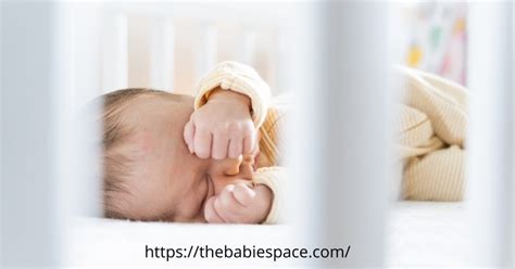 Best Sleeping Position For Baby - thebabiespace