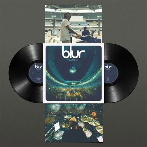 Blur - Live at Wembley Stadium - (CD, Vinyl LP) | Rough Trade