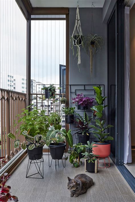 Small Balcony Decorating Ideas with an Urban Touch: 25 Ideas, Photos