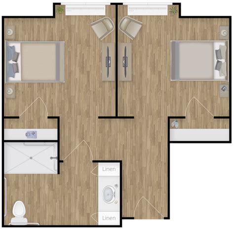 Ponte Vedra Gardens Floorplans - Gardens Memory Care