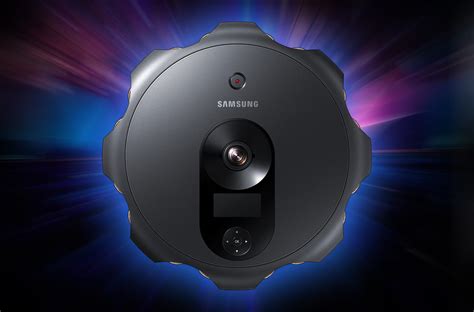 Samsung 360 Round captures 3D content for Virtual Reality | LetsGoDigital