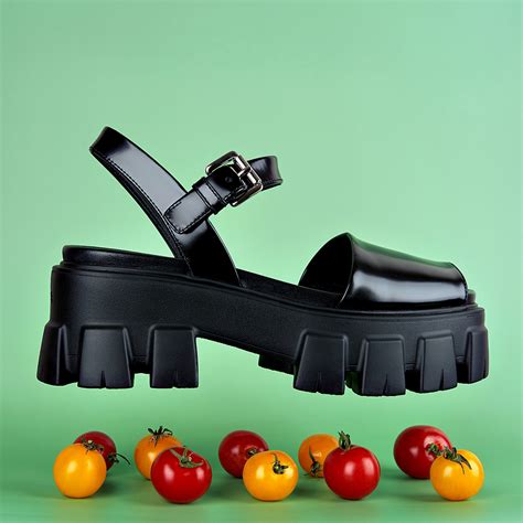 Prada Shoes on Behance