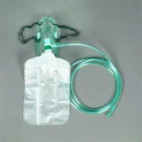 Non Breather Mask at Rs 150/packet | Oxygen Mask in Howrah | ID ...