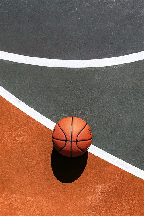 HD wallpaper: basketball, sports, hoop, rust, brown, basketball - sport ...