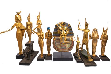 King Tut Tomb - Swan Bazaar Blogs