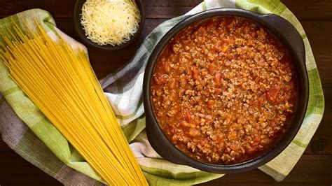 Bolognaise Sauce | HCG Recipe – SLIMTOX