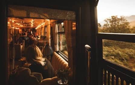 The Royal Scotsman | Train Tours Of Scotland