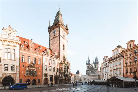 A Guide to Old Town Square: Explore The Heart of Prague — LAIDBACK TRIP