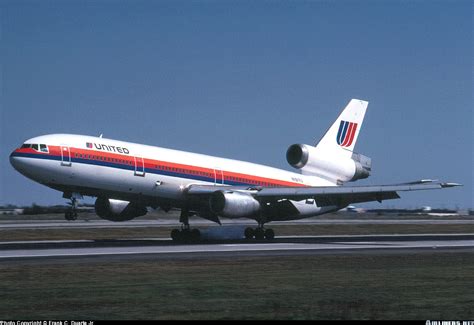 McDonnell Douglas DC-10-10 - United Airlines | Aviation Photo #0588488 ...