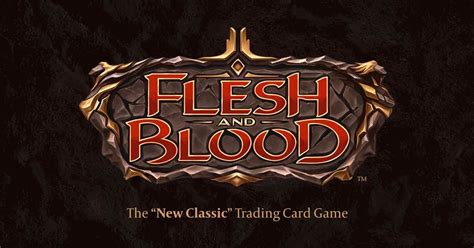 Flesh and Blood Review | Board Game Quest