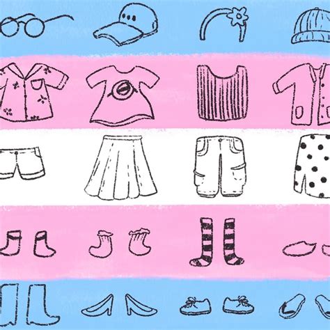 Why a gender-affirming clothing closet matters – Daily Sundial