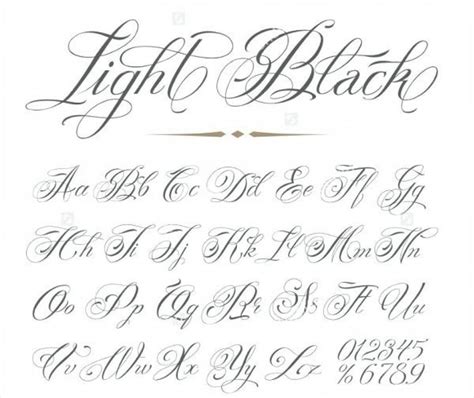 Cursive A-z Letters | AlphabetWorksheetsFree.com