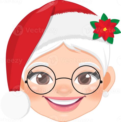 Mrs Claus PNGs for Free Download