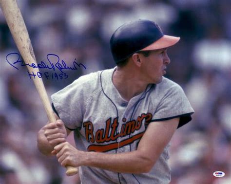 Brooks Robinson Autograph Signings - SportsMemorabilia