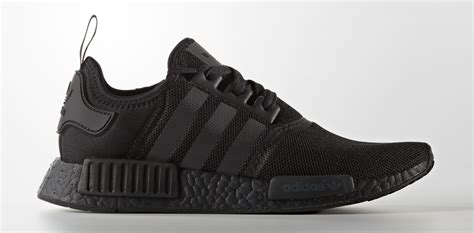 adidas NMD R1 ‘Triple Core Black’ | Soleracks