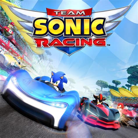 Team Sonic Racing Guide - IGN