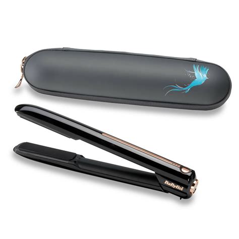 BaByliss Cordless flat iron 9000RU