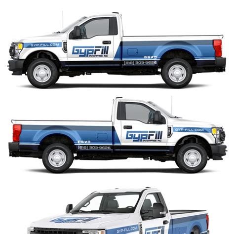 Designs | trucks wrap design | Car, truck or van wrap contest