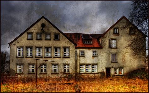 🔥 [50+] Abandoned Building Wallpapers | WallpaperSafari