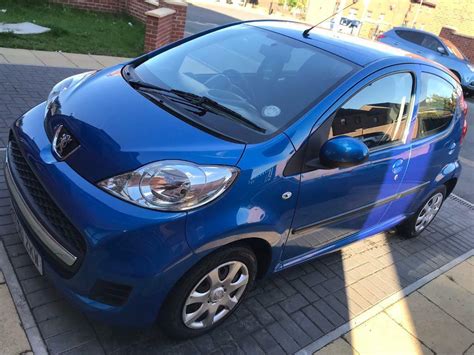 Peugeot 107 Automatic 34000miles!!!! | in East End Park, West Yorkshire ...