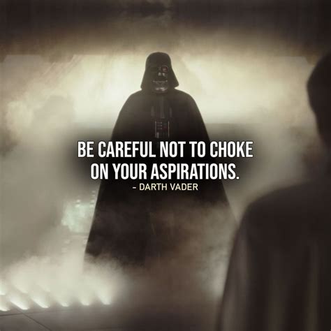 Darth vader quotes – Artofit