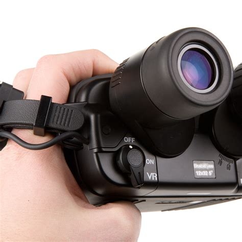 Nikon 12x32mm StabilEyes VR Image Stabilized Binoculars - Binoculars at ...