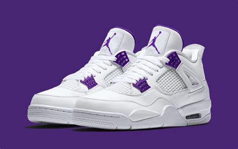 New Purple Jordans 2024 - Melba Vickie