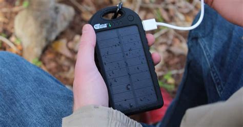 The Best Portable Solar Chargers for Camping, Backpacking and Thru ...